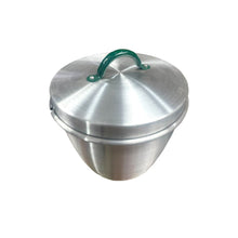 Flanera Con Tapa Aluminio 18cm Oso