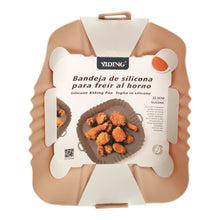 BANDEJA SILICONA PARA FREIDORA DE AIRE 22 CM