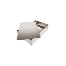 Molde Rectangular Desmontable Aluminio 20x30x7 Multimenaje