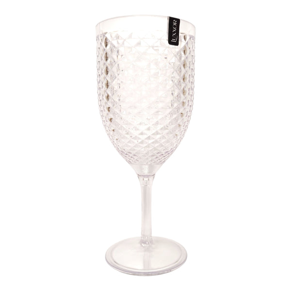 COPA VINO POLIESTIRENO 480 ML LUXXOR PARAMOUNT 480 ML