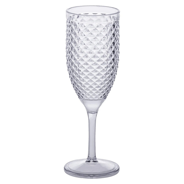 COPA CHAMPAGNE POLIPROPILENO POLIESTIRENO 350 ML LUXXOR PARAMOUNT