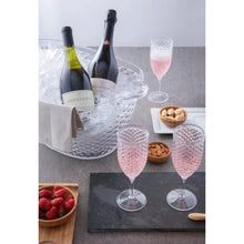 COPA CHAMPAGNE POLIPROPILENO POLIESTIRENO 350 ML LUXXOR PARAMOUNT