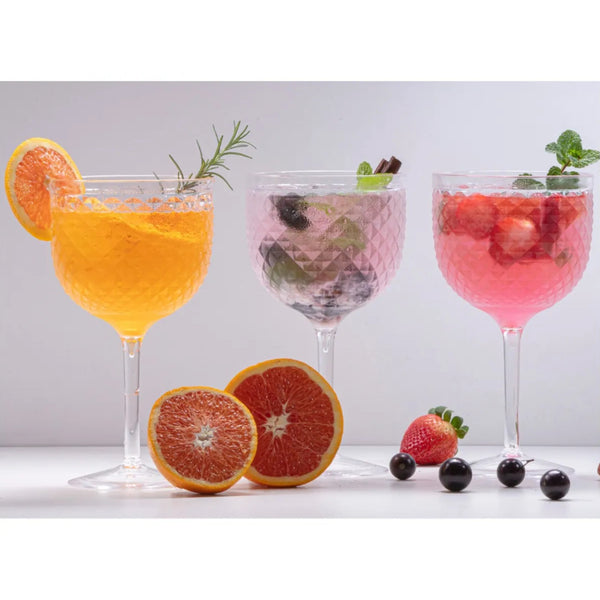 Copa Spirit Paramount Poliestireno 600ml - Luxxor