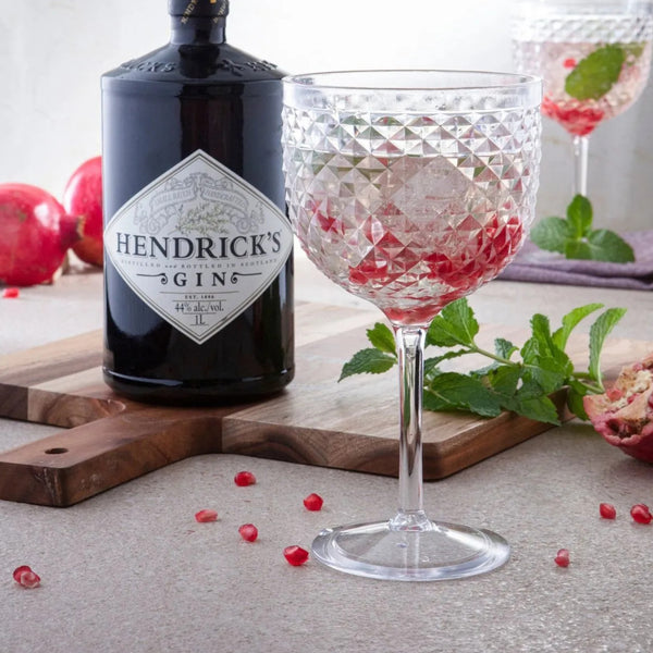 Copa Spirit Paramount Poliestireno 600ml - Luxxor