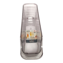 ORGANIZADOR LUX MULTIMENAJE 32X7,5X8 CM