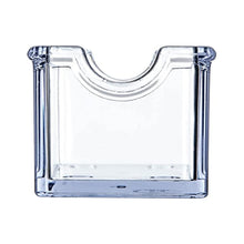 Porta Sobres Plástico Transparente Multimenaje