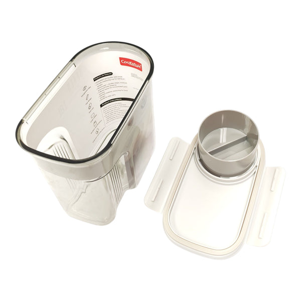 CONTENEDOR HERMETICO 1,8LT COOKSTYLE