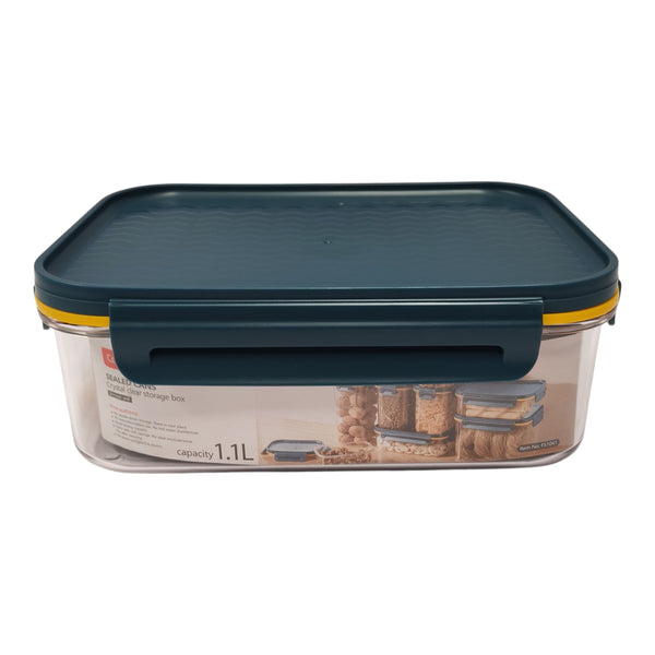 CONTENEDOR HERMETICO 1,1LT COOKSTYLE