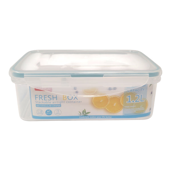 CONTENEDOR HERMETICO 1,2LT MULTIMENAJE