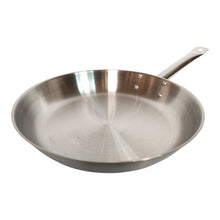 SARTEN INOX. 22CM MULTIMENAJE