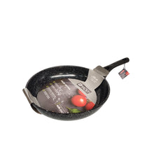 SARTEN INDUCCION GRANITO COLOR NEGRO 30CM BARORY