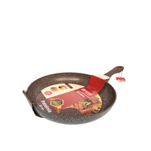 SARTEN INDUCCION GRANITO COLOR CAFE 32CM BALORY