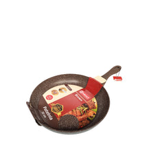 SARTEN INDUCCION GRANITO COLOR CAFE 32CM BALORY