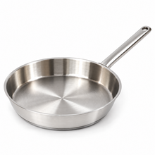 Sartén Acero Inoxidable Inducción 24 cm Icona - Metaltex