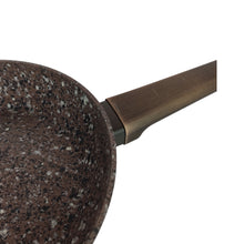 SARTEN FORJADO INDUCCION GRANITO 24CM