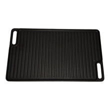 PLANCHA REVERSIBLE HIERRO FUNDIDO 46X26 MULTIMENAJE