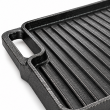 Plancha Reversible de Hierro Fundido 45x25 cm - Multimenaje
