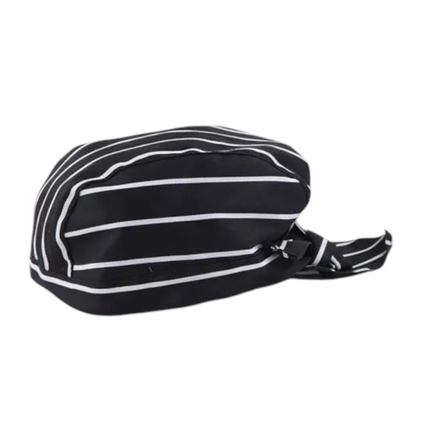 BANDANA RAYADA NEGRA BLANCA VICTORY MULTIMENAJE