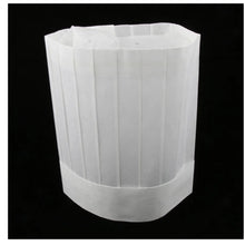 GORRO DESECHABLE ALTO 29CM VICTORY MULTIMENAJE