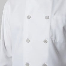CHAQUETA CHEF BLANCA TALLA S VICTORY MULTIMENAJE
