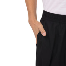 PANTALON CHEF NEGRO TALLA L VICTORY MULTIMENAJE