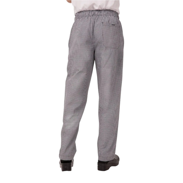 PANTALON CHEF PIE DE POULE TALLA S VICTORY MULTIMENAJE