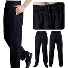 Pantalón Chef Negro Talla XXXL - Multimenaje