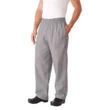 Pantalon Chef Pie De Poule T/M Multimenaje