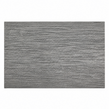 Individual de Mesa PVC Gris 30x45 cm - Multimenaje