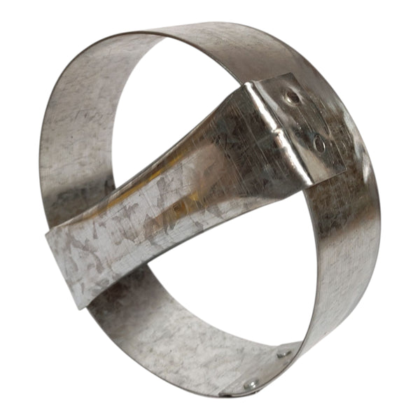 CORTADOR C/ASA METAL 16CM FLORENCIA