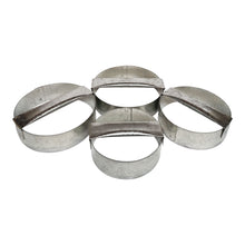 Cortador Con Asa Metálica 18cm Florencia