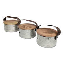 Cortador Con Taco Madera Y Correa 11cm Florencia