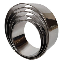 Cortador Acero Inoxidable 11cm Florencia