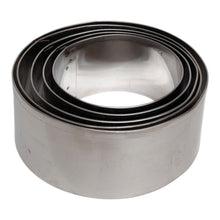 Cortador Acero Inoxidable 12cm Florencia