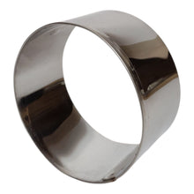 Cortador Acero Inoxidable 12cm Florencia