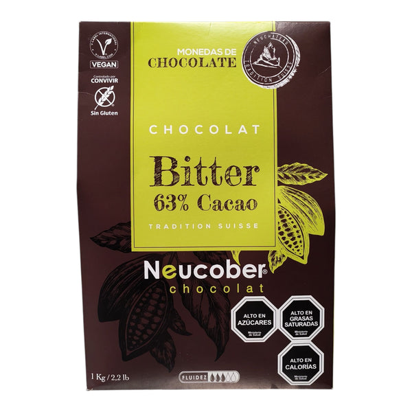 COBERTURA 812 MONEDA BITTER 63% NEUCOBER