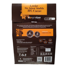 COBERTURA 808 MONEDA LECHE SIN AZÚCAR NEUCOBER