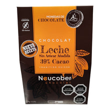 COBERTURA 808 MONEDA LECHE SIN AZÚCAR NEUCOBER