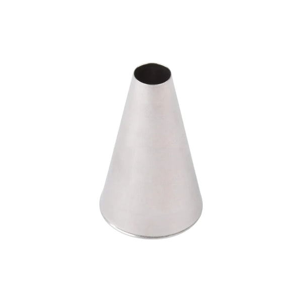 BOQUILLA LISA 10MM INOX. MULTIMENAJE