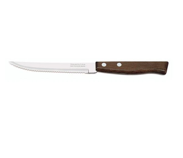 CUCHILLO ASADO TRAMONTINA