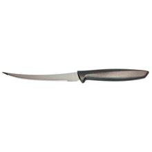 CUCHILLO PELAR TOMATE 12,5CM NEGRO PLENUS TRAMONTINA