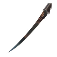 CUCHILLO PELAR TOMATE 12,5CM NEGRO PLENUS TRAMONTINA