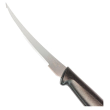 CUCHILLO PELAR TOMATE 12,5CM NEGRO PLENUS TRAMONTINA