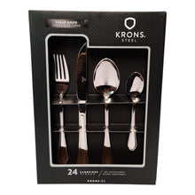 CUCHILLERIA CARNE 24 PZAS, CAMBRIDGE