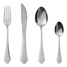 Set Cuchillería Carne 24 piezas Cambridge Acero Inox. - Krons