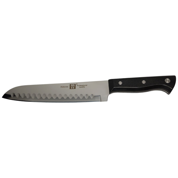 CUCHILLO SANTOKU 20CM MULTIMENAJE