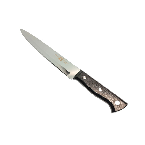 Cuchillo fileteador profesional hoja flexible