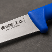 Cuchillo Carnicero Profesional Azul 22,5 cm - Martínez y Gascón