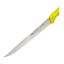 CUCHILLO CARNICERO AMARILLO 25CM MARTINEZ Y GASCON