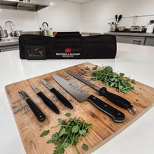 Maleta De Cocina Para Estudiantes - Set Profesional 6 Piezas 48x28cm - Martínez Y Gascón